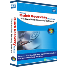 Quick Recovery for Windows