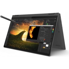 Lenovo IdeaPad Flex 5 11th Gen Intel Core i3 14-inch FHD IPS 2-in-1 Touchscreen Laptop (8GB/512GB SSD/Win 10/Office 2019/Lenovo Digital Pen Stylus/Fingerprint Reader/Graphite Grey/1.5Kg), 82HS009GIN