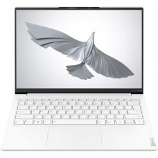 Lenovo Yoga Slim 7 Carbon 11th Gen Intel Core i7 13.3" QHD IPS Ultra-Light & Thin Laptop (16GB/1TB SSD/Win 10/Office/Intel Iris Xe GFX/HD IR Camera/Moon White/Carbon Fiber Material/0.96 Kg)82EV003WIN