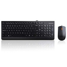 Lenovo 100 Wireless Keyboard and Mouse Combo