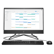 HP All-in-One 24-dp1821 11th Gen Core i3 Windows 11 Home Desktop 