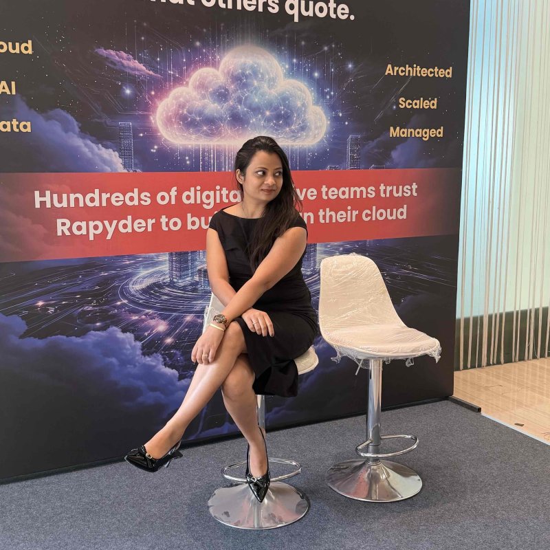 Bhavna Agrahari, IndiaIT360