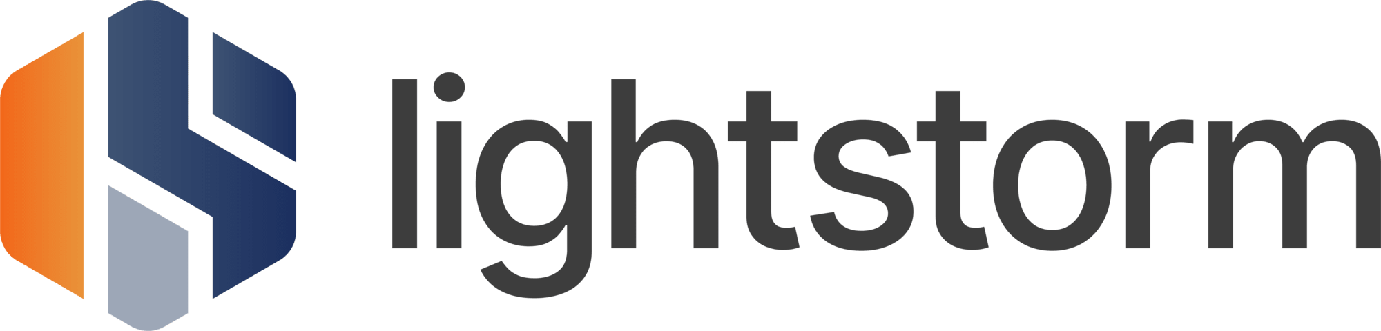 Lightstorm Logo