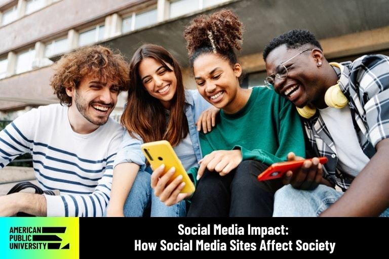 Social Media Impact: How Social Media Sites Affect Society