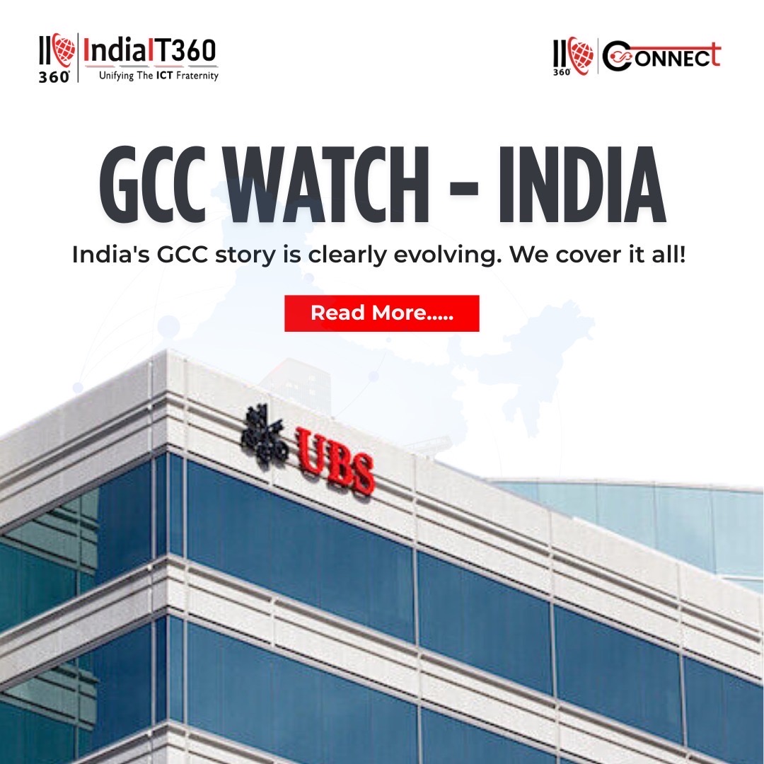 Swiss banking giant UBS has opened a new GCC facility in Hyderabad and plans to hire ~3,000 professionals.

Instead of outsourcing risk analytics, UBS could centralise model governance inside its India GCC - turning it into a global control tower.