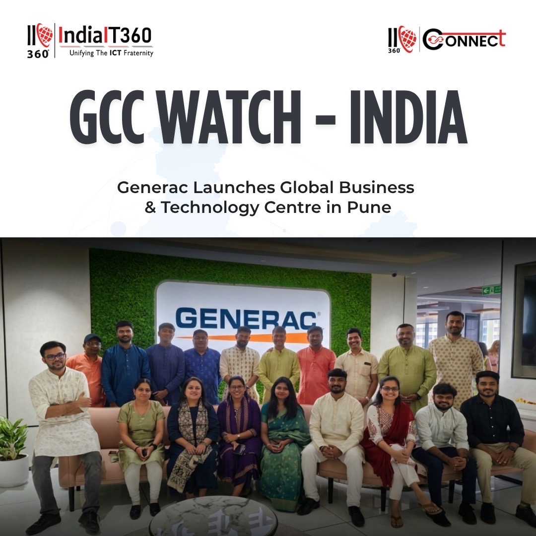 Generac has inaugurated its Global Business & Technology Centre (GBTC) in Pune, marking a significant step in the company's global expansion strategy. The new centre reflects Generac's continued investment in technology, innovation, and talent to support long-term business growth. To lead the initiative, the company has appointed Shyam Sunder as Vice President, Global Business & Technology Centre, India. The centre is expected to play a key role in strengthening Generac's global capabilities and driving future innovation.