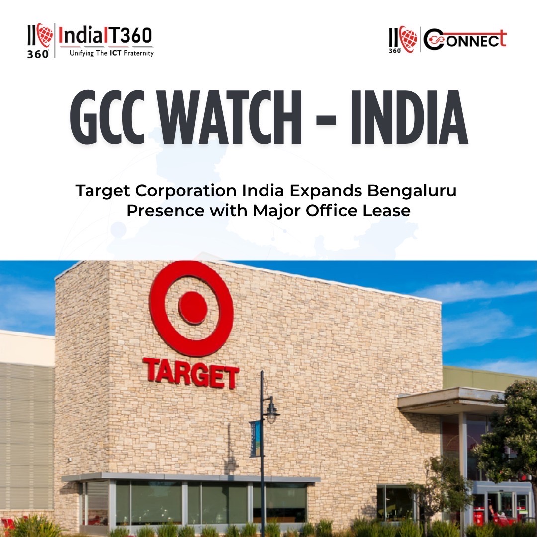 Target Corporation India has expanded its Bengaluru footprint by leasing 8.31 lakh sq. ft. of office space at Embassy Manyata Business Park under a long-term agreement reportedly valued at ₹1,250 crore. Established in 2004, Target in India has evolved into a strategic Global Capability Centre supporting technology, data, digital transformation, customer experience, merchandising, and supply chain operations. The expansion highlights the growing importance of GCCs in driving innovation and business growth.

#GlobalCapabilityCentres