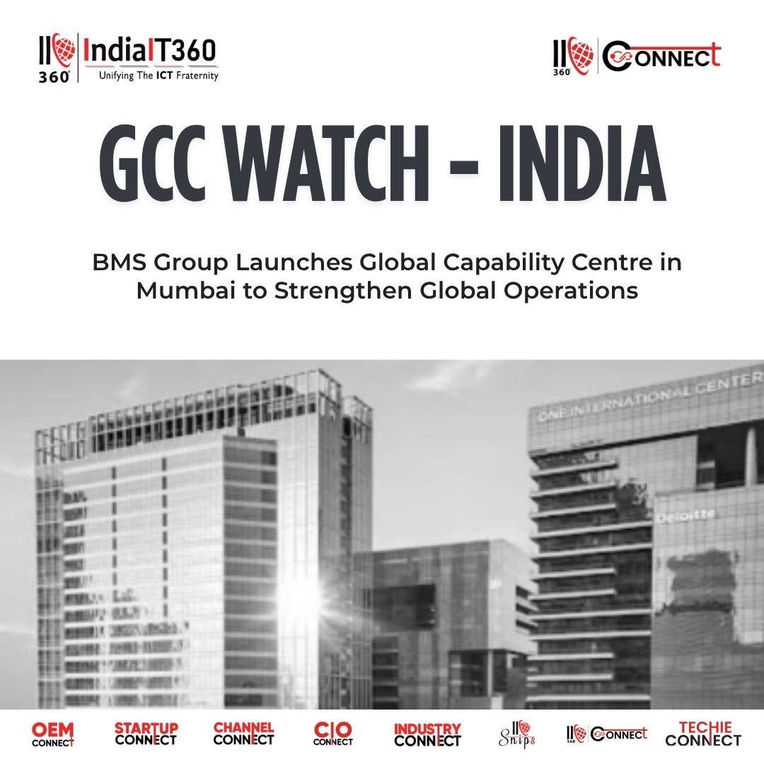 BMS Group has launched its Global Capability Centre (GCC) in Mumbai to boost global delivery and innovation. The centre will support technology, digital enablement, data and analytics, business operations, and insurance and reinsurance services. Led by Nipun Mapara, Managing Director, and Sanjeev Poojari, Head of Operations, the GCC will work with BMS teams globally across broking, technology, analytics, and client service. It reinforces India's role in global services and innovation today.
#GlobalCapabilityCentres #GCC #Insurance #Mumbai