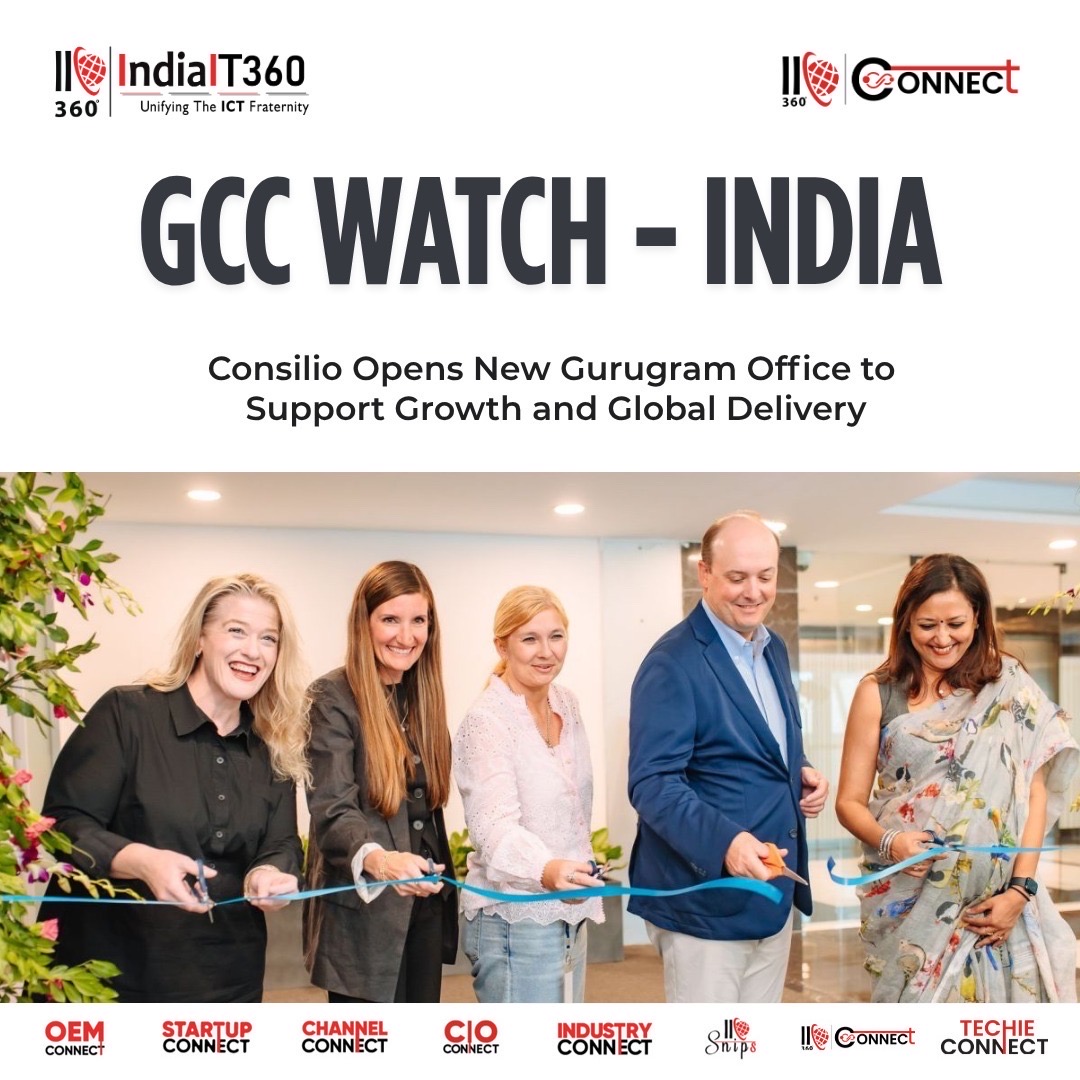 Consilio has opened a new office in Gurugram, expanding its India presence and supporting global delivery, key functions, and workforce growth. Located centrally, the modern workspace improves accessibility and employee experience while fostering collaboration and productivity. The move underscores Consilio's continued investment in talent and workplace infrastructure.

#GlobalCapabilityCentres #Gurugram #WorkplaceInnovation #BusinessGrowth #GCCNews