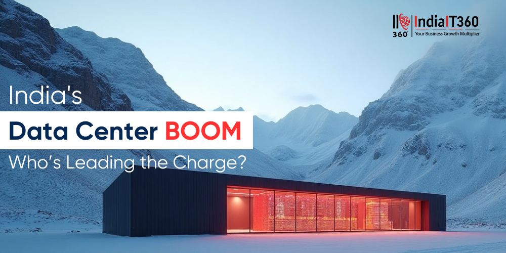 India’s Data Center Boom: Who’s Leading the Charge?