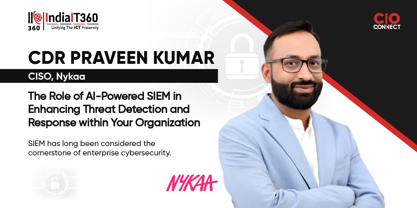 The Role of AI-Powered SIEM in Enhancing Threat Detection and Response within Your Organization