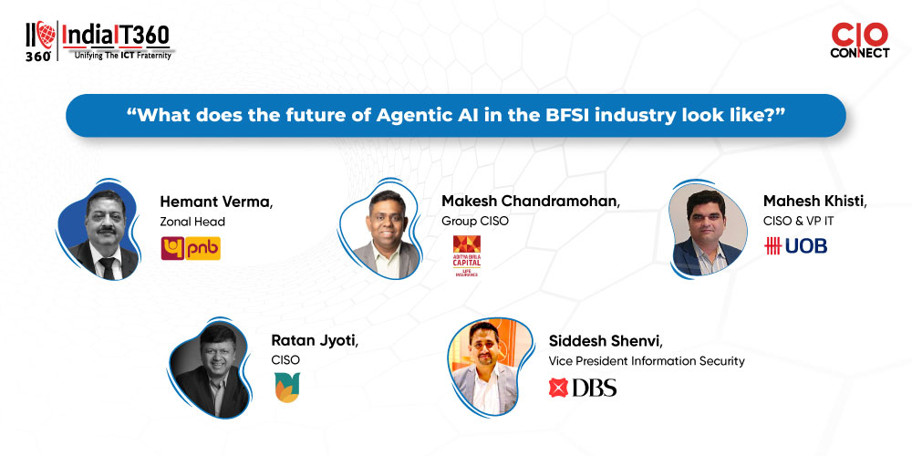 What does the future of Agentic AI in the BFSI industry look like?