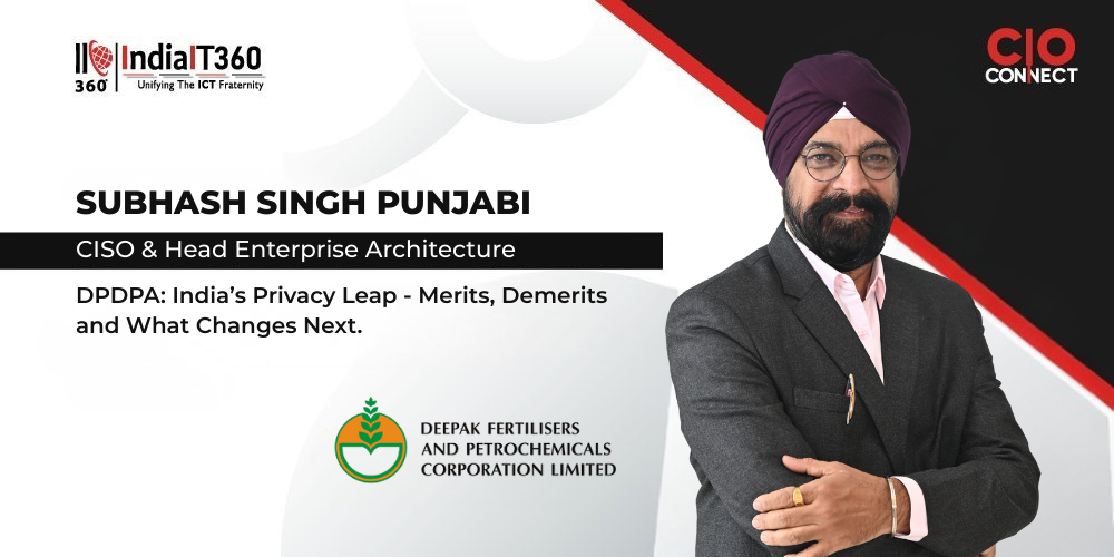 DPDPA: India’s Privacy Leap - Merits, Demerits & What Changes Next