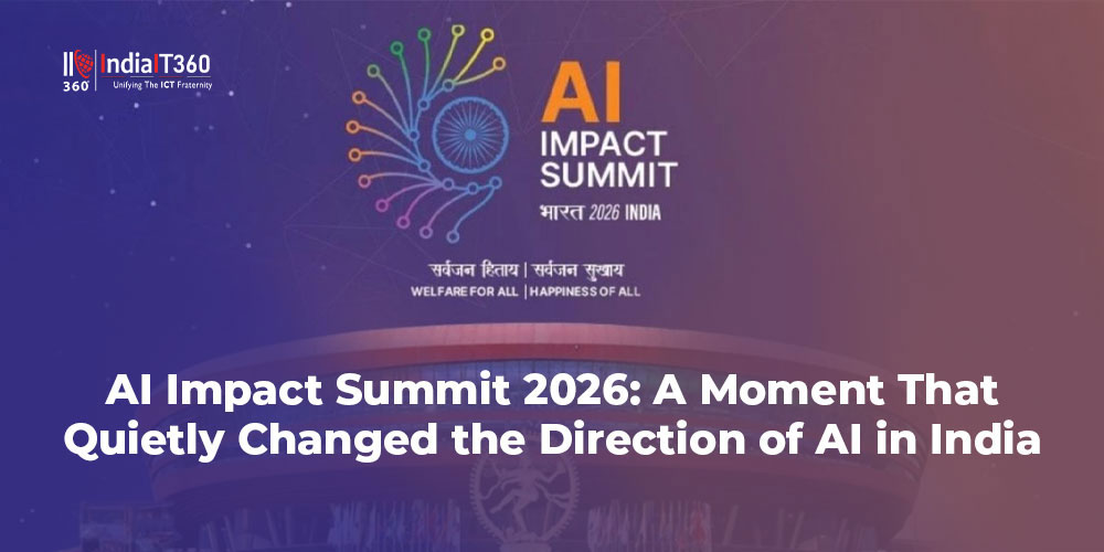 
                                            AI Impact Summit 2026: A Moment That Quietly Changed the Direction of AI in India