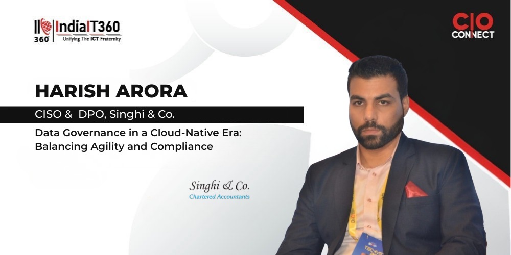 
                                            Data Governance in a Cloud-Native Era: Balancing Agility and Compliance