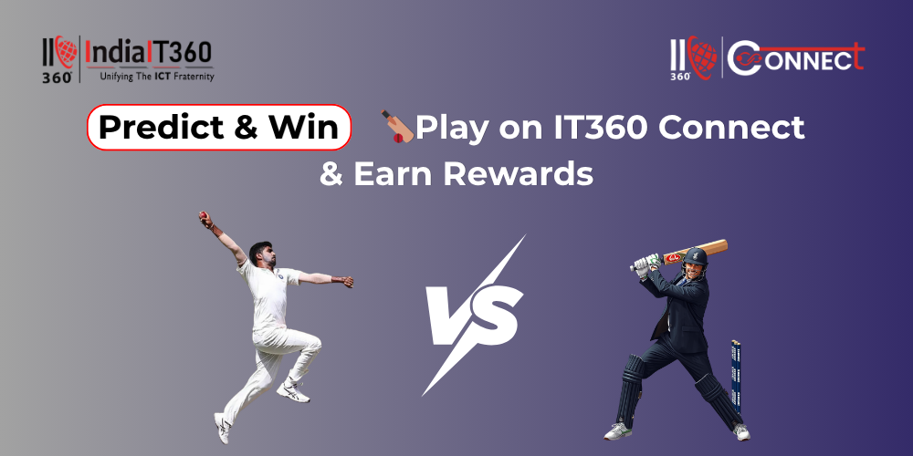 
                                            Predict & Win: Play the IT360 Connect Cricket Premier League 2026 & Earn Rewards