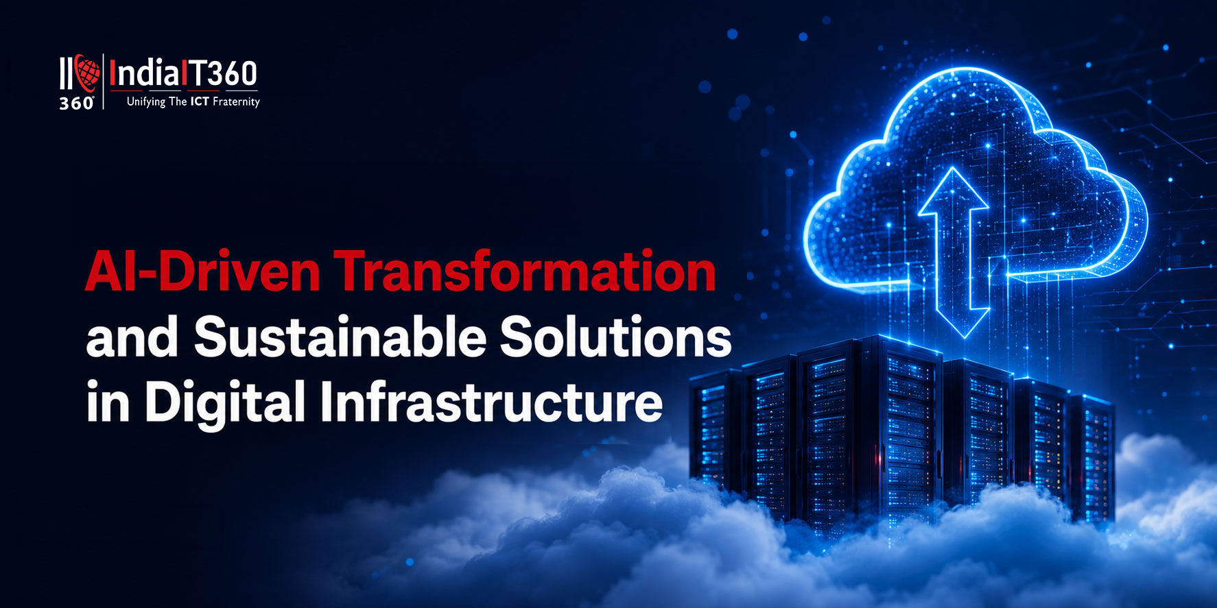 AI-Driven Transformation and Sustainable Solutions in Digital Infrastructure