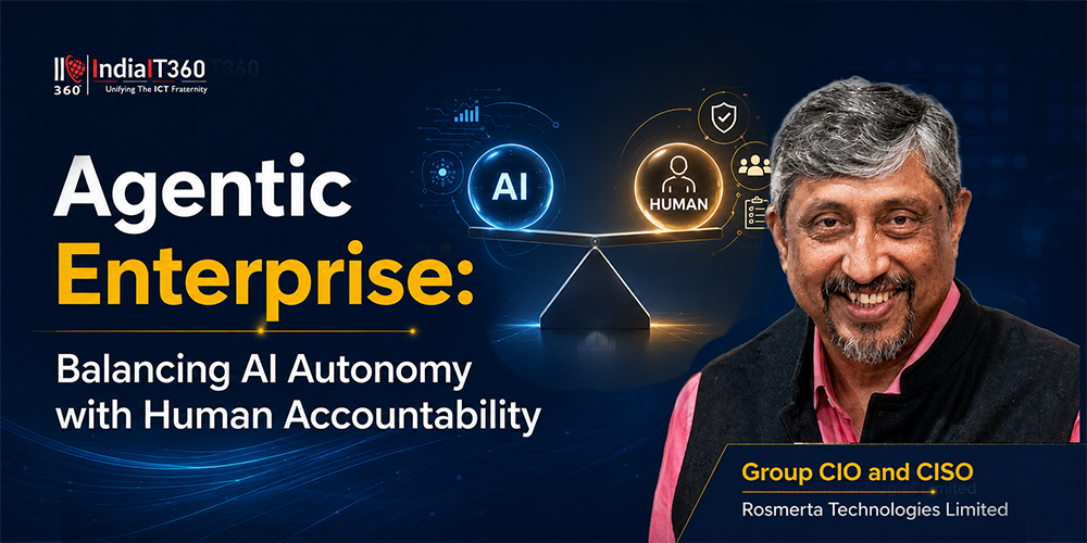 
                                            Agentic Enterprise: Balancing AI Autonomy with Human Accountability