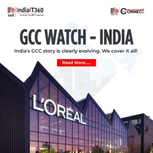 Global GCC Strategy - L’Oréal’s move showcases how consumer and beauty majors are now building AI-driven tech hubs in India, not just traditional support centres.

#GCCWatch #LOreal #IndiaGCC #IndiaIT360