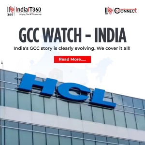 Western Union’s launch of a new Global Capability Centre in Hyderabad with HCLTech further reinforces India’s position as a strategic hub for global enterprises.

#GCCWatch #HCLTech #WesternUnion #IndiaIT360 #IndiaGCC