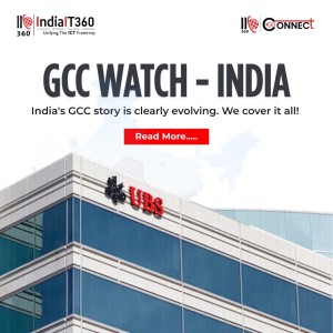 Swiss banking giant UBS has opened a new GCC facility in Hyderabad and plans to hire ~3,000 professionals.

Instead of outsourcing risk analytics, UBS could centralise model governance inside its India GCC - turning it into a global control tower.