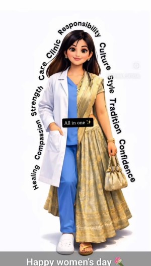 Happy women's day - the success behind every CXO