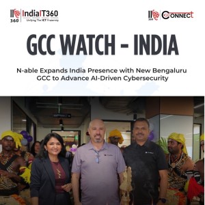 N-able has established a new Global Capability Centre (GCC) in Bengaluru, further strengthening its commitment to India's rapidly growing cybersecurity and technology talent ecosystem. The centre will play a key role in supporting engineering, product management, user experience, and security operations, while advancing the company's AI-powered cybersecurity initiatives. With more than 100 employees already onboard, N-able plans to expand its Bengaluru workforce by over 50% by the end of 2026, underscoring India's rising significance as a strat
