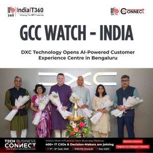 DXC Technology has inaugurated a new Customer Experience Centre in Bengaluru to help enterprises accelerate AI adoption and digital transformation. The facility features an AI Hub, Cyber Range, Forensics Labs, Security Operations Centre, and Network Operations Centre, along with collaborative spaces for customers and partners. The investment strengthens DXC's focus on AI innovation, engineering excellence, cybersecurity, and co-creating enterprise solutions at scale.

#ArtificialIntelligence #CyberSecurity #DigitalTransformation