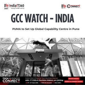German sportswear brand PUMA is establishing a Global Capability Centre (GCC) in Pune to expand its technology and digital engineering capabilities in India. The new centre will focus on AI, cloud technologies, product engineering, and customer-centric digital platforms, supporting PUMA's global digital transformation initiatives. The investment reinforces India's growing role as a strategic hub for technology innovation and enterprise engineering.

#GlobalCapabilityCentres #ArtificialIntelligence #CloudComputing #DigitalTransformation
