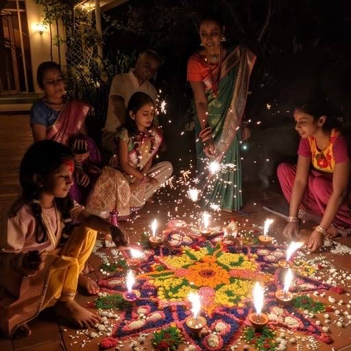 Diwali – The Festival of Light